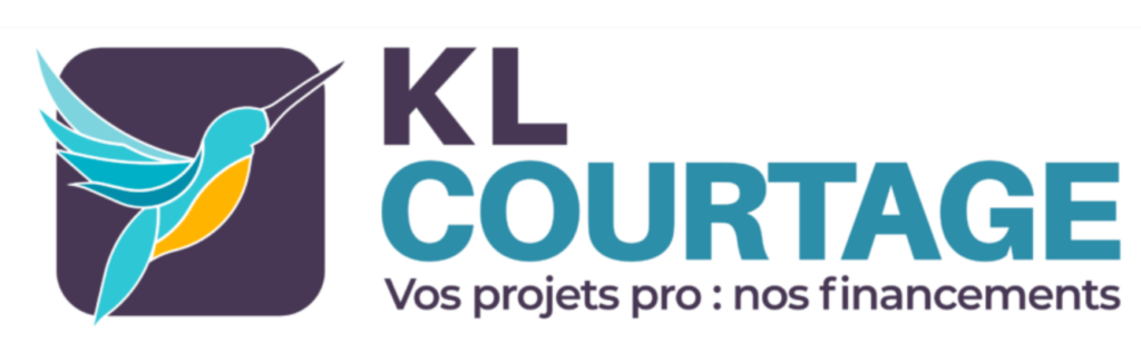 Logo de Kl Courtage qui fait confiance à DKM, Dr Kliny Manala, création de sites web